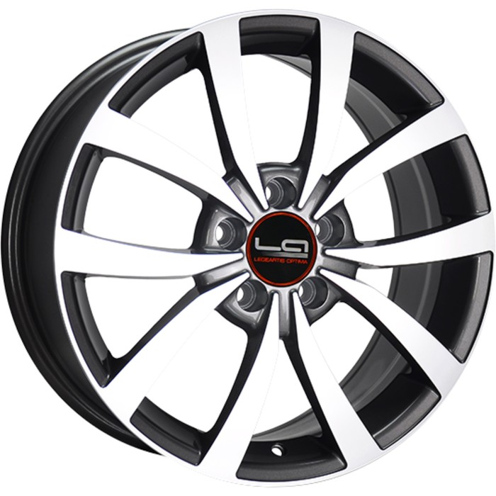 Диск LegeArtis Replica MR125 7.5x17 5x112 ET52.5 D66.6 GMF