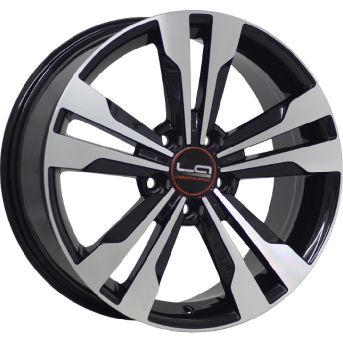 Диск LegeArtis Replica MR131 7.5x17 5x112 ET47 D66.6 BKF