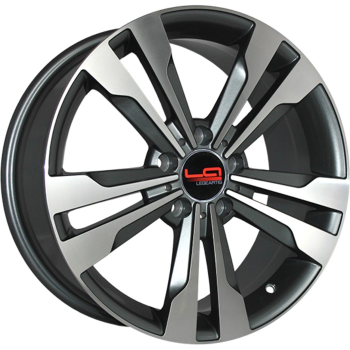 Диск LegeArtis Replica MR131 7.5x17 5x112 ET47 D66.6 GMF