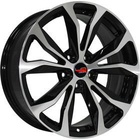 

Диск литой Replica LegeArtis Concept-LX516 7x18 5x114.3 ET35 D60.1 BKF