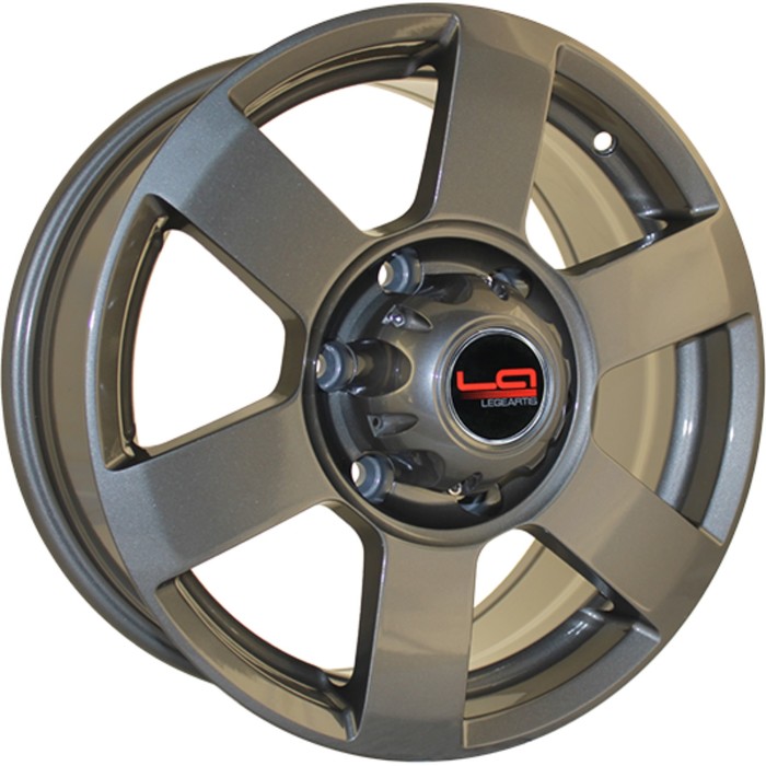 Диск LegeArtis Replica MI73 7x16 6x139.7 ET38 D67.1 GM