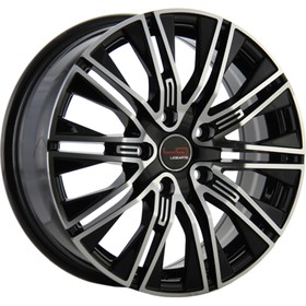 

Диск литой Replica LegeArtis Concept-OPL515 7.5x18 5x105 ET42 D56.6 BKF