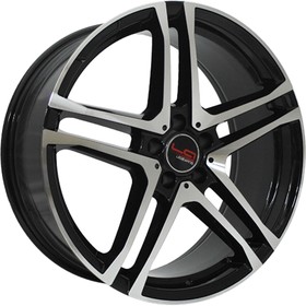 

Диск литой Replica LegeArtis Concept-MR523 8.5x20 5x112 ET56 D66.6 BKF