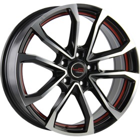 

Диск литой Replica LegeArtis Concept-OPL516 7.5x18 5x105 ET42 D56.6 BKFRS