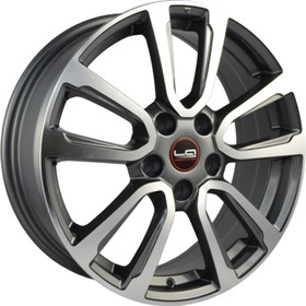 

Диск литой Replica LegeArtis NS123 6.5x17 5x114.3 ET40 D66.1 GMF