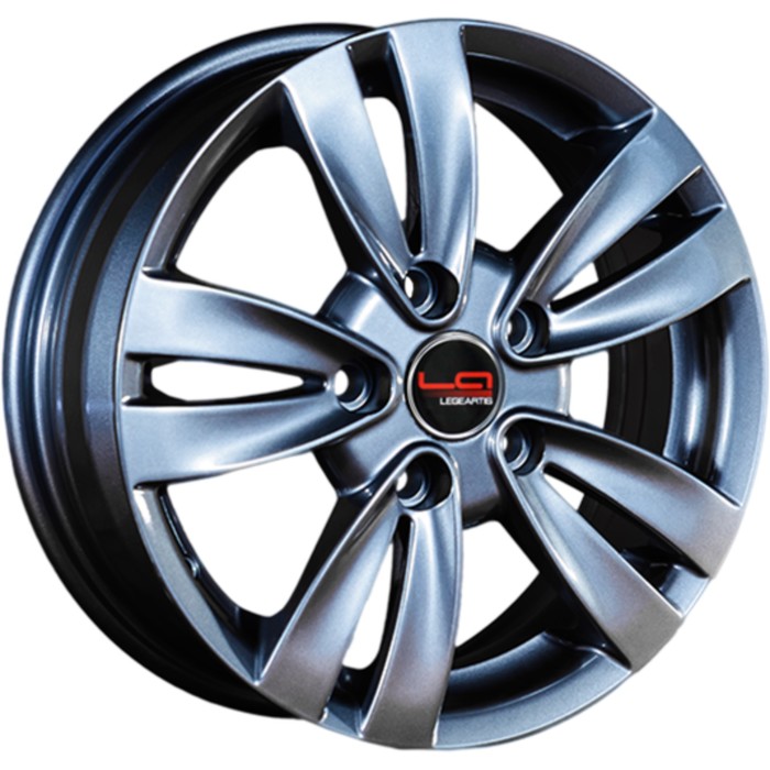Диск LegeArtis Replica KI69 5.5x15 5x114.3 ET41 D67.1 GM