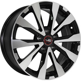 

Диск литой Replica LegeArtis Concept-SB507 7x17 5x114.3 ET48 D56.1 BKF