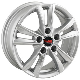 

Диск литой Replica LegeArtis KI74 5.5x15 5x114.3 ET41 D67.1 S