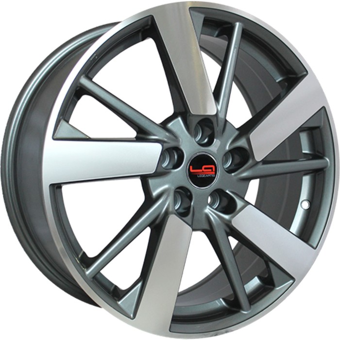 Диск LegeArtis Replica NS139 7.5x18 5x114.3 ET50 D66.1 GMF