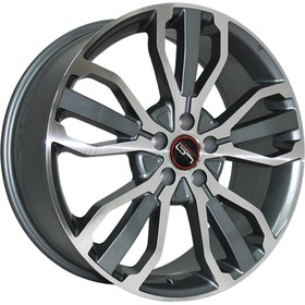 

Диск литой Replica LegeArtis LR45 8x19 5x108 ET45 D63.3 GMF