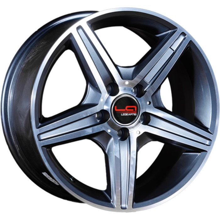 Диск LegeArtis Replica MR64 8.5x19 5x112 ET56 D66.6 GMF