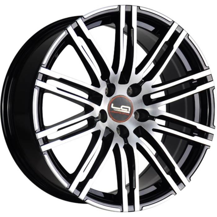 Диск LegeArtis Replica PR13 10x21 5x130 ET50 D71.6 BKF