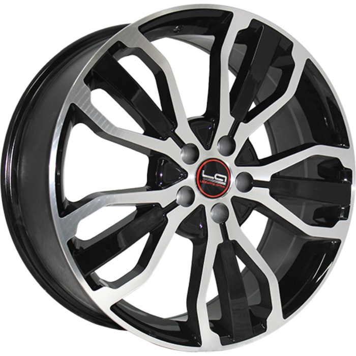 Диск LegeArtis Replica LR45 8x19 5x108 ET45 D63.3 BKF