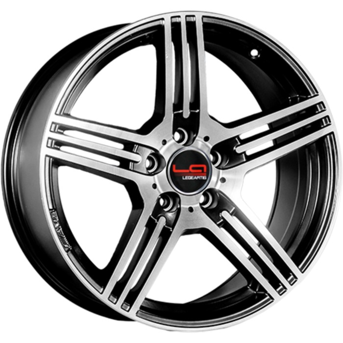 Диск LegeArtis Replica MR74 7.5x17 5x112 ET47 D66.6 MBF
