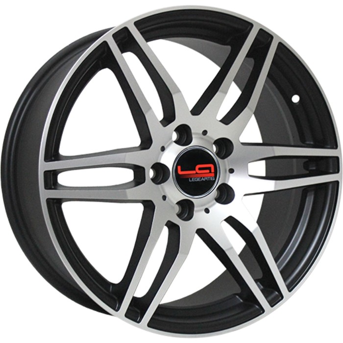 Диск LegeArtis Replica MR104 7.5x17 5x112 ET36 D66.6 MBF