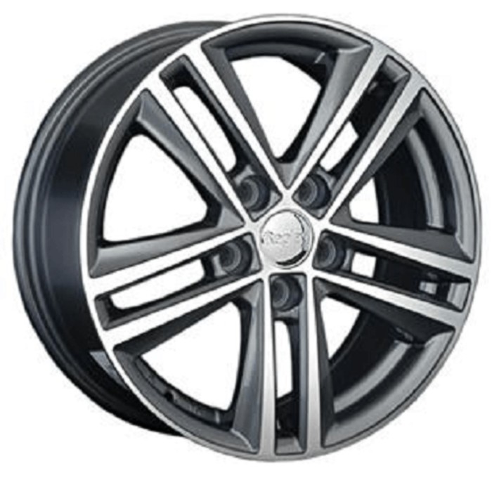 Диск LegeArtis Replica SK67 6.5x16 5x112 ET46 D57.1 GMF