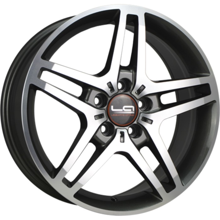 Диск LegeArtis Replica MR117 8.5x19 5x112 ET57 D66.6 GMF