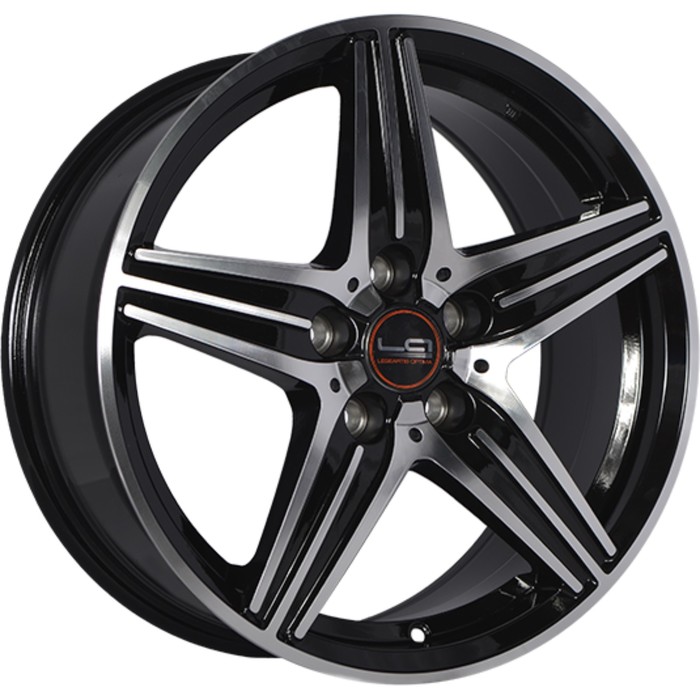 Диск LegeArtis Replica MR121 7.5x17 5x112 ET52.5 D66.6 BKF