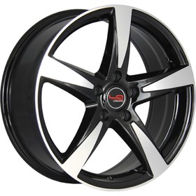 

Диск литой Replica LegeArtis Concept-OPL531 7x18 5x115 ET45 D70.3 BKF