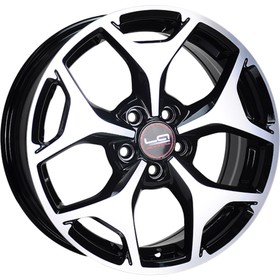 

Диск литой Replica LegeArtis SB22 7x18 5x100 ET48 D56.1 BKF