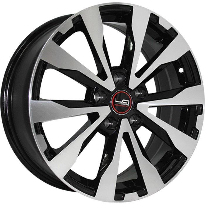 Диск LegeArtis Replica SB25 7x17 5x114.3 ET55 D56.1 BKF