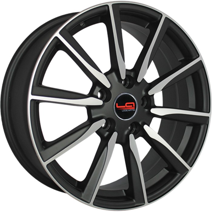 Диск LegeArtis Replica TY48 7x17 5x114.3 ET39 D60.1 MBF