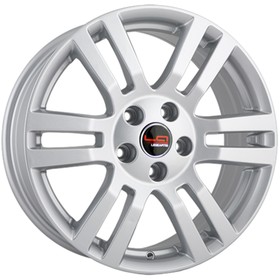 

Диск литой Replica LegeArtis NS68 7x17 5x114.3 ET45 D66.1 S