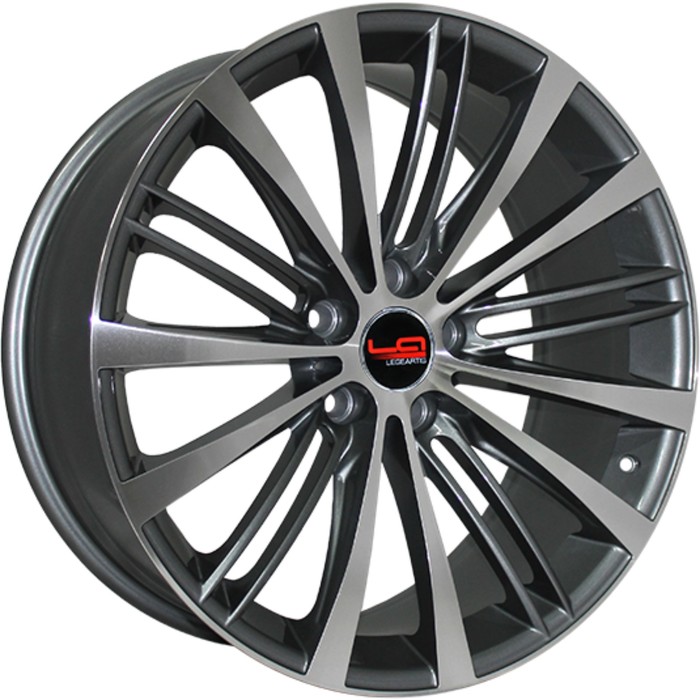 Диск LegeArtis Concept-B529 8.5x20 5x120 ET25 D72.6 GMF