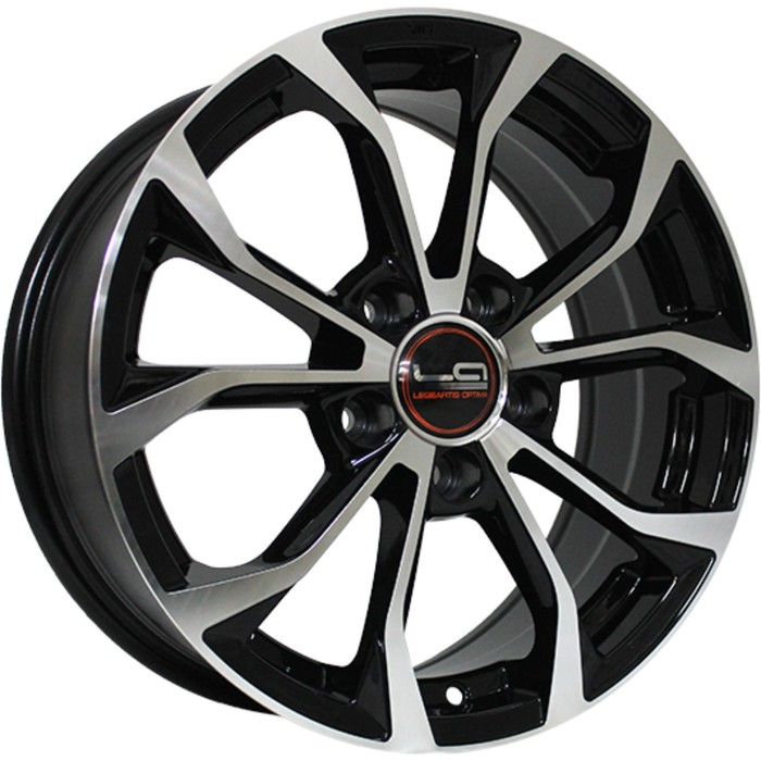 Диск LegeArtis Replica A69 7x16 5x112 ET39 D66.6 BKF