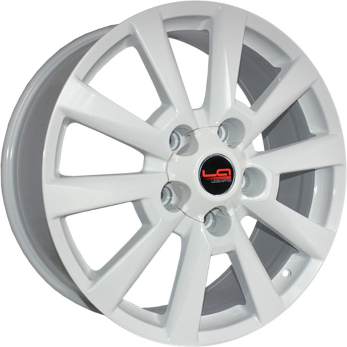 Диск LegeArtis Replica TY106 8.5x20 5x150 ET60 D110.1 W