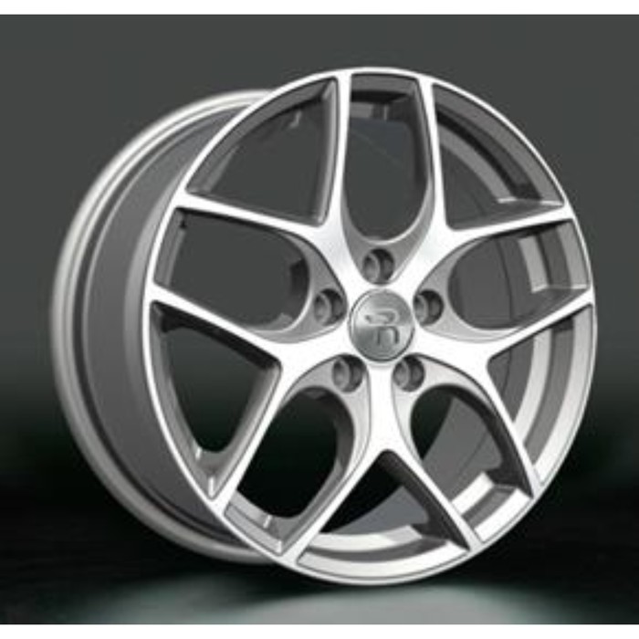 Диск LegeArtis Replica FD105 7x17 5x108 ET52.5 D63.3 S