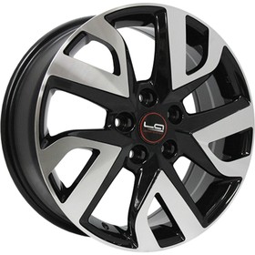 

Диск литой Replica LegeArtis H78 7x17 5x114.3 ET50 D64.1 BKF
