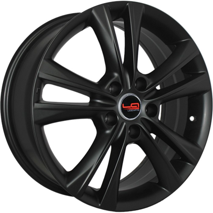 Диск LegeArtis TY130 7x17 5x114.3 ET39 D60.1 MB