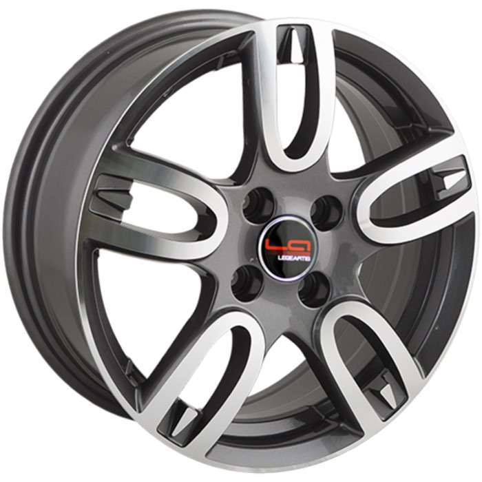 Диск LegeArtis Replica RN63 6x15 4x100 ET50 D60.1 GMF