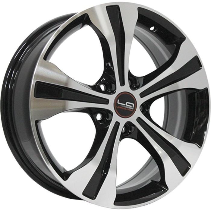 Диск LegeArtis Replica HND180 6.5x17 5x114.3 ET48 D67.1 BKF