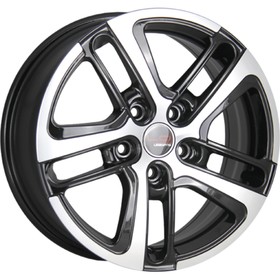 

Диск литой Replica LegeArtis Concept-SNG501 6.5x16 5x112 ET39.5 D66.6 BKF