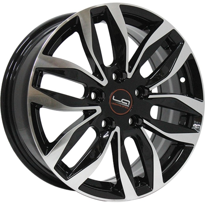 Диск LegeArtis Replica HND186 6.5x16 5x114.3 ET50 D67.1 BKF