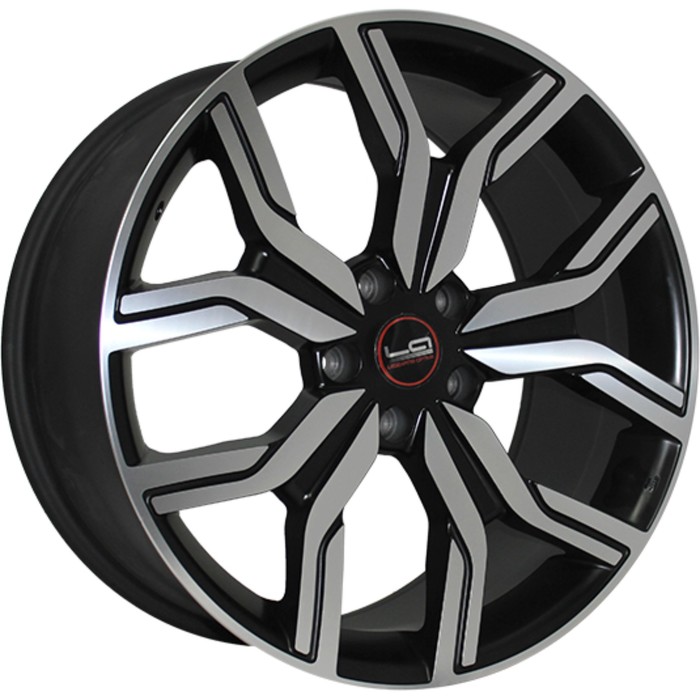 Диск LegeArtis Replica LR54 9.5x20 5x120 ET53 D72.6 MBF