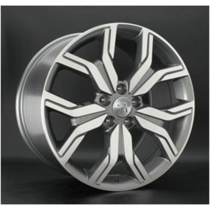 Диск LegeArtis Replica LR54 9.5x20 5x120 ET53 D72.6 GMF