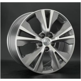 

Диск литой Replica LegeArtis LX61 7.5x18 5x114.3 ET35 D60.1 GMF