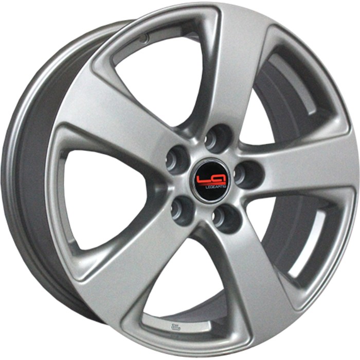 Диск LegeArtis Replica TY171 7x17 5x114.3 ET39 D60.1 S