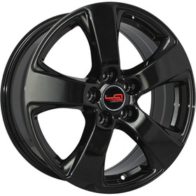 

Диск литой Replica LegeArtis TY171 7x17 5x114.3 ET39 D60.1 BK