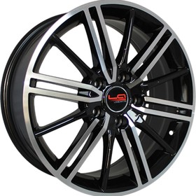 

Диск литой Replica LegeArtis Concept-TY511 6.5x16 5x114.3 ET39 D60.1 BKF