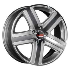 

Диск литой Replica LegeArtis VV1 8x18 5x130 ET53 D71.6 FGMF