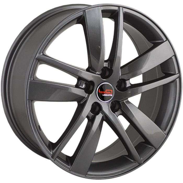 Диск LegeArtis Replica TY80 7.5x19 5x114.3 ET35 D60.1 GM