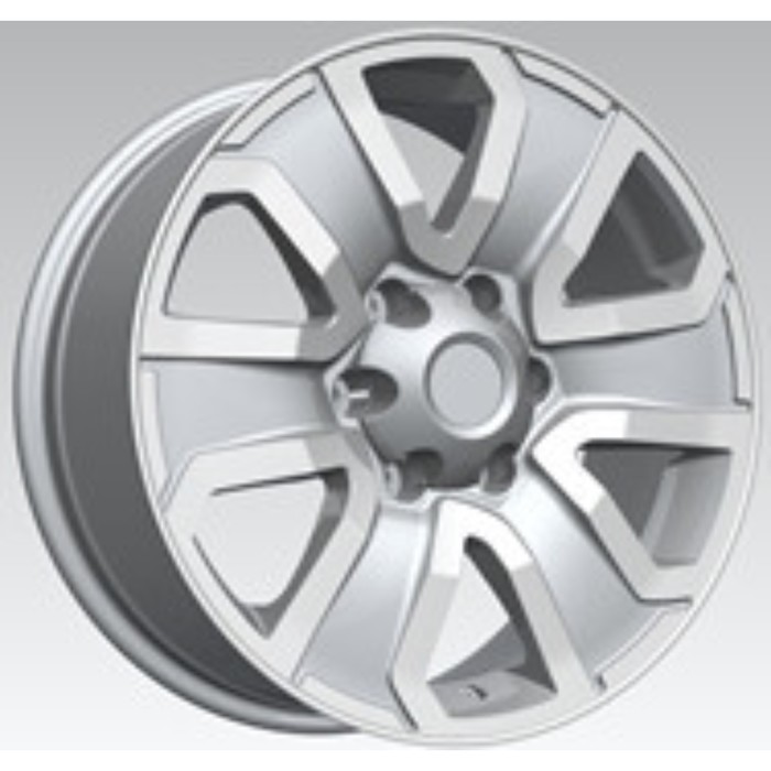 Диск LegeArtis Replica LX79 7.5x18 6x139.7 ET25 D106.1 S