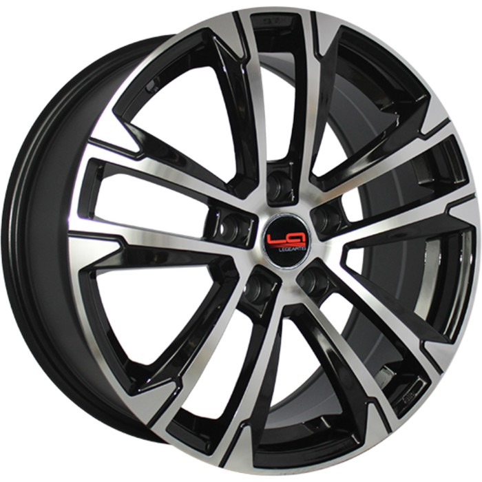 Диск LegeArtis Replica VV137 7.5x17 5x112 ET47 D57.1 BKF