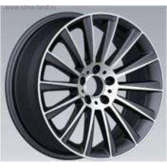 фото Диск литой replica legeartis mr139 8.5x20 5x112 et36 d66.6 gmf replica «legeartis»