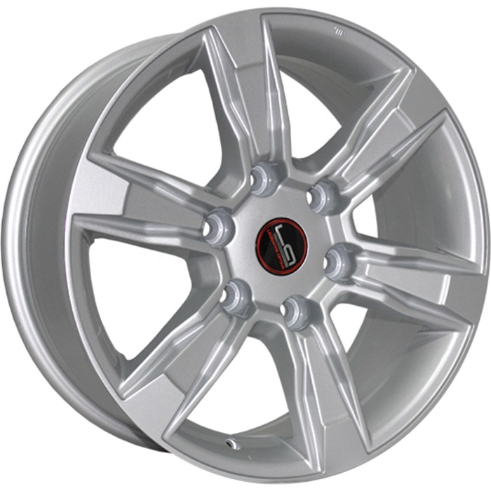 Диск LegeArtis Replica MI123 7.5x17 6x139.7 ET38 D67.1 S