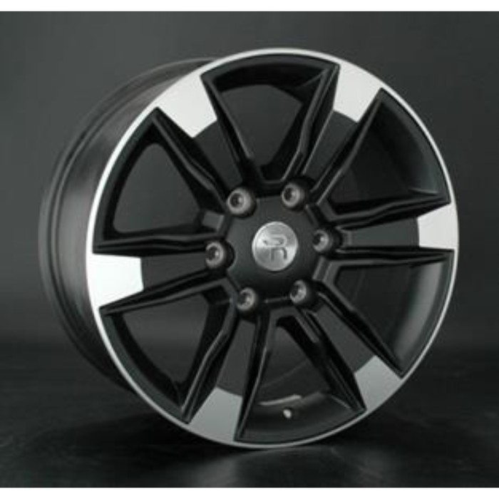 Диск LegeArtis Replica MI123 7.5x17 6x139.7 ET38 D67.1 MBF